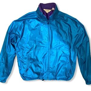 Vintage L. L. Bean Vintage Mens Windbreaker XL